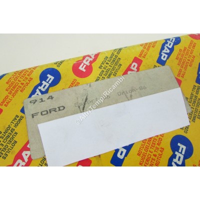 TIRANTE RINVIO SCATOLA STERZO FORD ESCORT II - III '84 - ESCORT IV '86 6127726-2