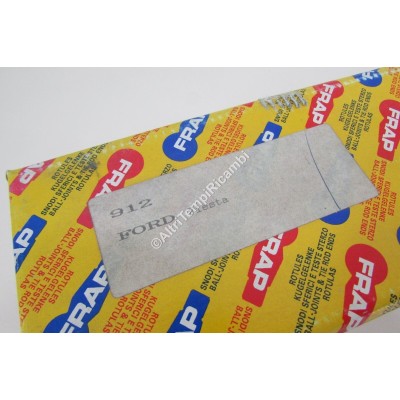 TIRANTE RINVIO SCATOLA STERZO FORD FIESTA '84 6186194-2
