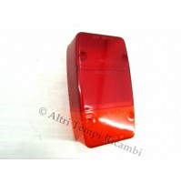 TRASPARENTE DESTRO PIAGGIO APE  500 501 600 601 REAR TAIL LIGHT LENS