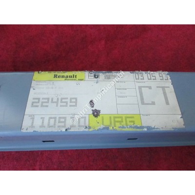 TRAVERSA RINFORZO POSTERIORE RENAULT R21 7751626968-3