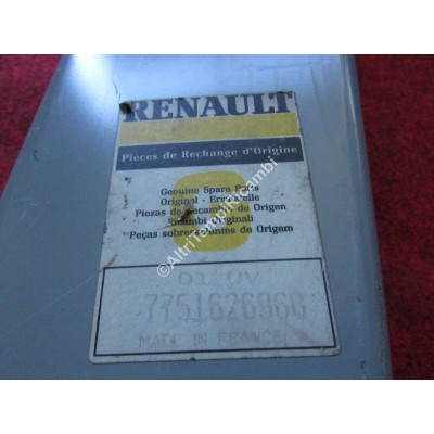 TRAVERSA RINFORZO POSTERIORE RENAULT R21 7751626968-8