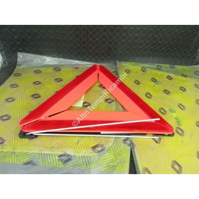 TRIANGOLO EMERGENZA RENAULT 7711059000-4