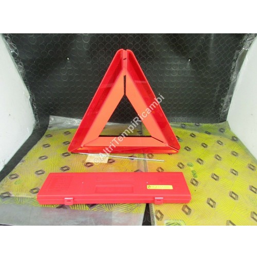 TRIANGOLO EMERGENZA RENAULT 7711059000