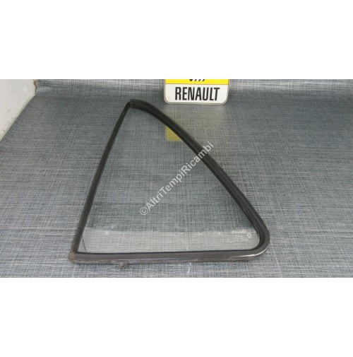 TRIANGOLO VETRO FISSO POST SX PER RENAULT SUPER 5 5 PORTE