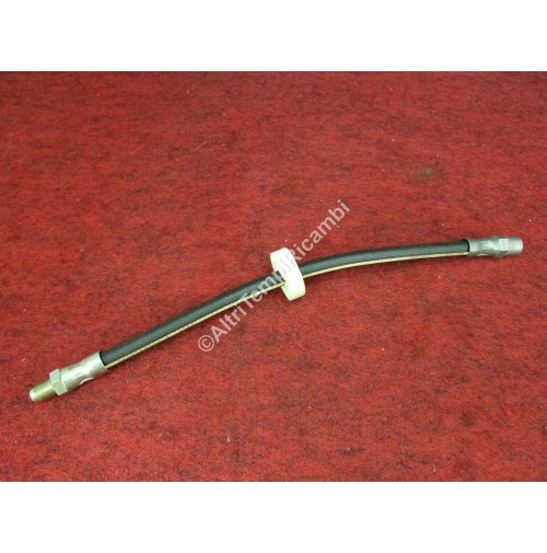 TUBO FRENO ASSALE ANTERIORE BILATERALE MM 290 VOLKSWAGEN DERBY - POLO 801611707C