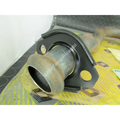 TUBO SCARICO RENAULT R19 DIESEL 7700787421-5