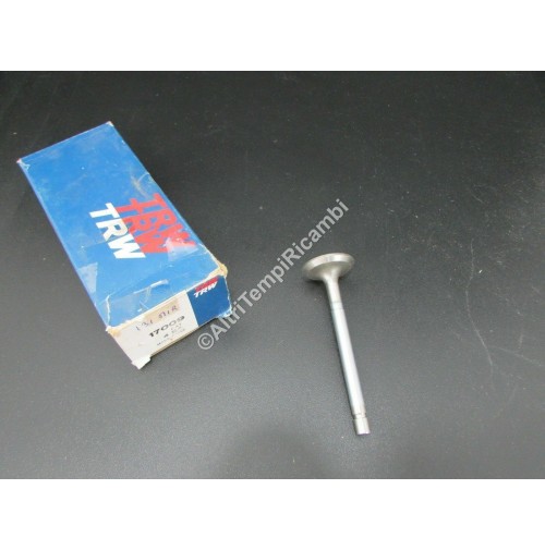 VALVOLA SCARICO FIAT 131 MIRAFIORI 74-76 EXHAUST VALVE AUSLASSVENTIL