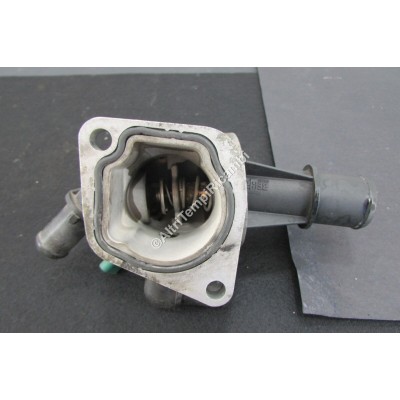 VALVOLA TERMOSTATO COMPLETO DI SENSORE FIAT PUNTO MULTIJET DEL 2005 - 55190041-0