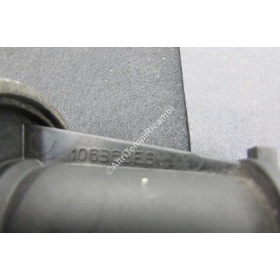 VALVOLA TERMOSTATO COMPLETO DI SENSORE FIAT PUNTO MULTIJET DEL 2005 - 55190041-3