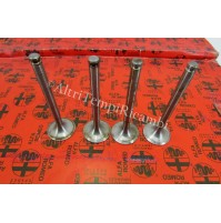 VALVOLE ASPIRAZIONE ALFA ROMEO GIULIA - GIULIETTA 101000330002 INTAKE VALVES