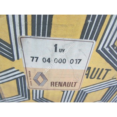 VASCHETTA ACQUA TERGICRISTALLI RENAULT 7704000017-5