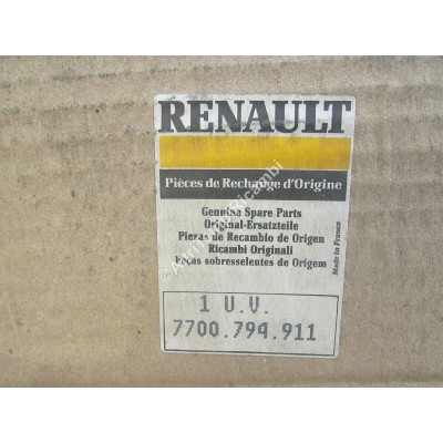 VETRO ANTERIORE DX RENAULT 7700794911-0