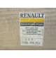 VETRO ANTERIORE DX RENAULT 7700794911