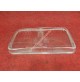 VETRO FARO DX H4 AUDI 100 301 122 955
