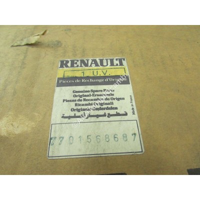 VETRO PORTA ANTERIORE SX RENAULT 7701568687-0