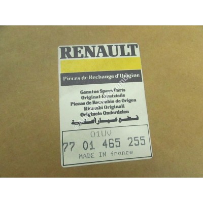 VETRO POSTERIORE DX RENAULT R19 7701465255-0