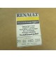 VETRO POSTERIORE DX RENAULT R19 7701465255