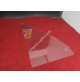 VETRO POSTERIORE SX RENAULT R25 7700610595