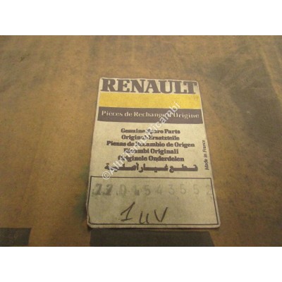 VETRO RENAULT 7704543552-2