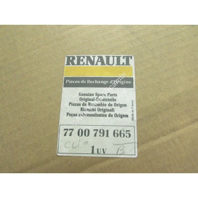 VETRO RENAULT CLIO 7700791665-0