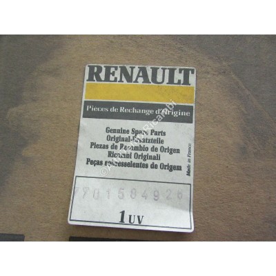 VETRO SCENDENTE ANTERIORE DX RENAULT 770158426-0