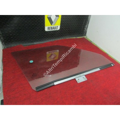 VETRO SCENDENTE ANTERIORE DX RENAULT R9 - R11 7701584910-2