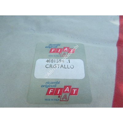 VETRO SCENDENTE ANTERIORE SINISTRO FIAT RITMO 5P 4381594-0
