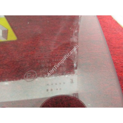 VETRO SCENDENTE ANTERIORE SX RENAULT 77015435529-1