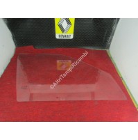 VETRO SCENDENTE PORTA ANT DX RENAULT R19 7700780543