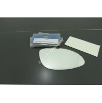 VETRO SPECCHIO RETROVISORE ESTERNO DX OPEL VECTRA V2322