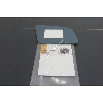 VETRO SPECCHIO RETROVISORE ESTERNO SX OPEL VECTRA 059102206-0