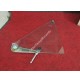 VETRO TRIANGOLO ANTERIORE DX CM 22,5 X 26 FIAT 127 1 SERIE FINO AL 1972