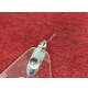 VETRO TRIANGOLO ANTERIORE DX CM 22,5 X 26 FIAT 127 1 SERIE FINO AL 1972