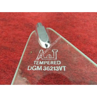 VETRO TRIANGOLO ANTERIORE DX CM 22,5 X 26 FIAT 127 1 SERIE FINO AL 1972-5