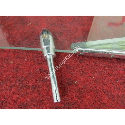 VETRO TRIANGOLO ANTERIORE SX CM 22,5 X 26 FIAT 127 1 SERIE FINO AL 1972-4