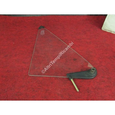 VETRO TRIANGOLO ANTERIORE SX CM 23 X 30 FIAT 127 C - CL 2 SERIE 4/5 PORTE 391946-3